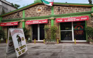 Barbacoa El Chivito De Oro