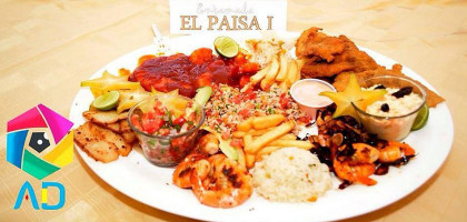 Enramada El Paisa 1 food