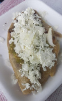 Tlacoyos Mis Viejitos food