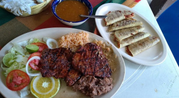 La Ruanda food