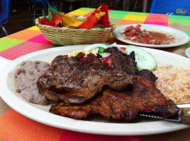 La Ruanda food