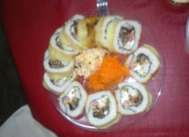 Aky Sushi Y Mas food