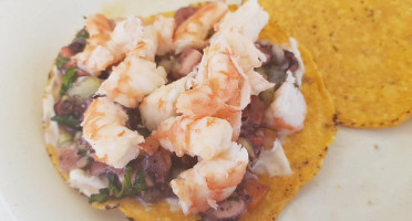 Mariscos El Infinitum ¨el Chuqui¨ food