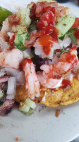 Mariscos El Infinitum ¨el Chuqui¨ food