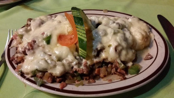 Herradero Tacos food