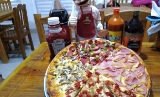 Cacho's Pizza Cibo