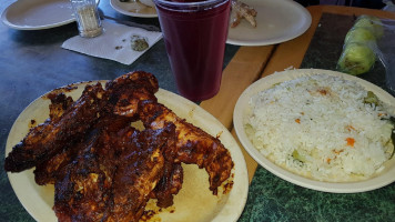 Pollos Al Carbón La Pastrana food