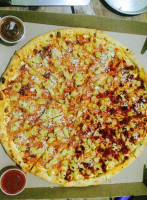 Marios Pizza food