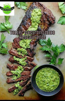 Taller gastronomico Restaurant food