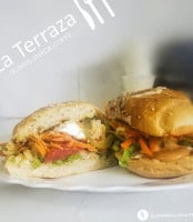 La Terraza Jiquilpan food