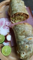 Burritos Of Chipilo food