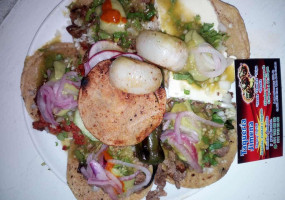 Taqueria Jimena food