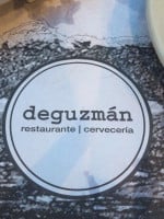 Deguzman Restaurante Cerveceria menu