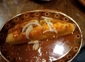 Luiggi's Pizza-cafe Nourriture