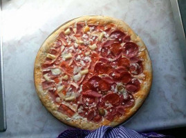 Luiggi's Pizza-cafe Nourriture