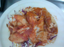 Luiggi's Pizza-cafe Nourriture