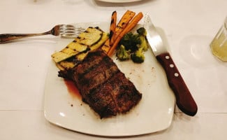 Chepe Parrilla De Barrio food