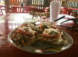 La Palapa La Oaxaqueña food