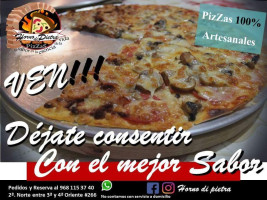 Horno Di Pietra Carta