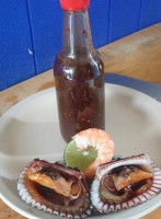 Mariscos Y Antojitos Palmitas City food