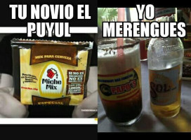 Papo's Chunhuhub Quintana Roo Cardápio