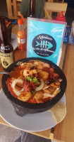 Mariscos La Isla De Altamura food