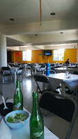 Birria Los Hernandez inside