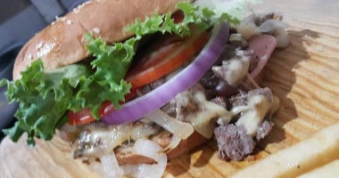 Mecxa Burger food