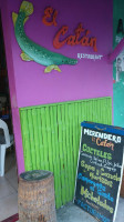 El Catán Mariscos menu