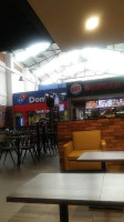 Domino's Huajuapan inside