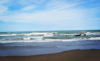 Casitas Veracruz outside