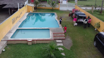 Casitas Veracruz outside