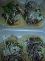 Tacos Claudia food