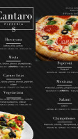 Pizzeria Los Cantaros menu