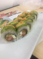 Sushi Ross food