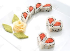 Sushi Ross food