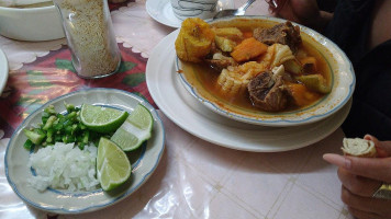 Loncheria "Mingo" food