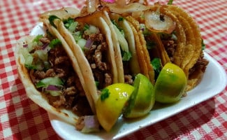 Tacos Eddi food