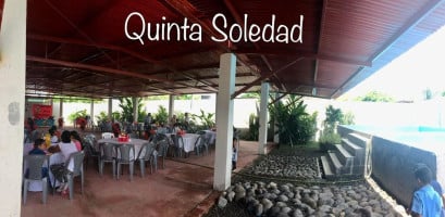 Quinta Soledad. Eventos Sociales outside