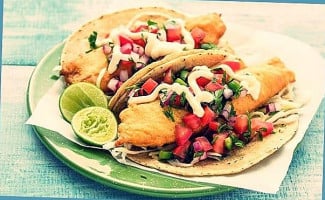 El Pescador Taco Fish food