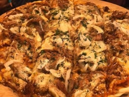 Nonno's Pizza La Italiana A La Mexicana food