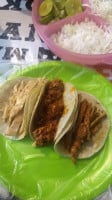 Tacos De La Benito food