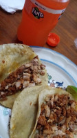 Tacos De La Benito food