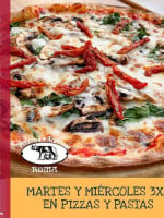 Pizzeria Roma menu