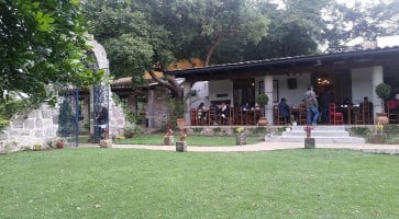 Pizzeria Roma Extérieur