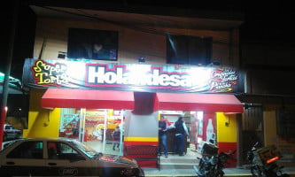 Holandesa outside