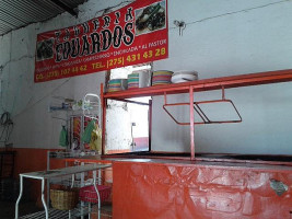 Taqueria Eduardos outside