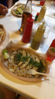 Taquería La Palapa food