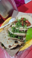 Taquería La Palapa food