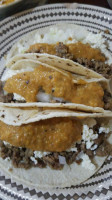 Taquería La Palapa food